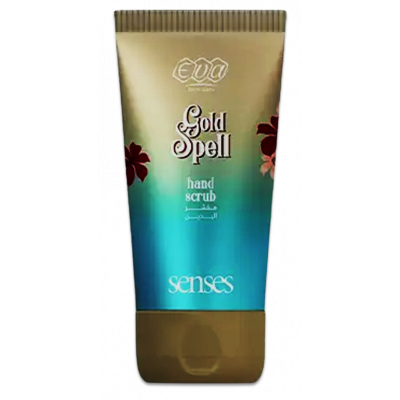 EVA SKIN CARE SENSES GOLD SPELL HAND SCRUB 50 ML
